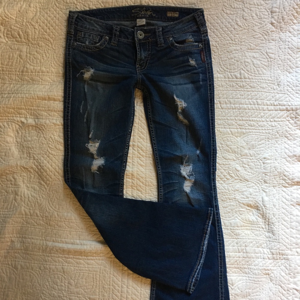 Silver Frances 22’ Flare 29/33